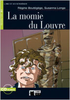 Portada del Libro La Momie Du Louvre