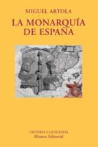 Portada del Libro La Monarquia De España
