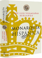 Portada del Libro La Monarquia Hispanica