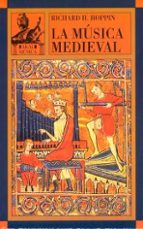 Portada del Libro La Musica Medieval
