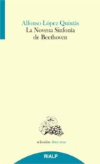Portada del Libro La Novena Sinfonía De Beethoven