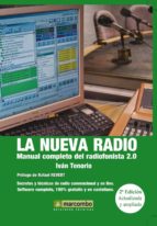 Portada del Libro La Nueva Radio: Manual Completo Del Radiofonista 2.0