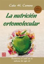 Portada del Libro La Nutricion Ortomolecular