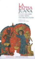 Portada del Libro La Papisa Juana: Un Estudio Sobre La Edad Media