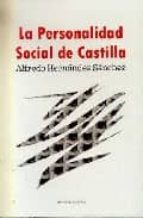 La Personalidad Social De Castilla