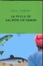 Portada del Libro La Pesca De Salmon En Yemen