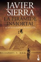 Portada del Libro La Piramide Inmortal