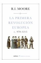 Portada del Libro La Primera Revolucion Europea