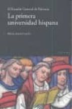 Portada del Libro La Primera Universidad Hispana