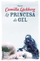 Portada del Libro La Princesa De Gel