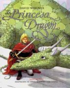 Portada del Libro La Princesa Dragon
