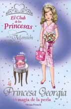 Portada del Libro La Princesa Georgia Y La Magia De La Perla