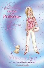 Portada del Libro La Princesa Lucy Y El Cachorrito Travieso