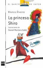 Portada del Libro La Princesa Shiro