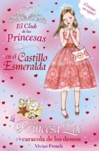 Portada del Libro La Princesa Zoe Y La Caracola De Los Deseos
