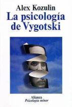 Portada del Libro La Psicologia De Vygotski