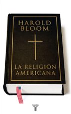 Portada del Libro La Religion Americana