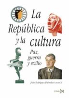 La Republica Y La Cultura: Paz, Guerra Y Exilio