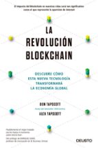 Portada del Libro La Revolución Blockchain