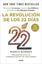 Portada del Libro La Revolucion De Los 22 Dias