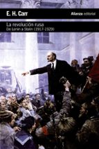 Portada del Libro La Revolucion Rusa: De Lenin A Stalin, 1917-1929