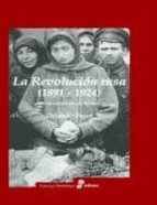Portada del Libro La Revolucion Rusa: La Tragedia De Un Pueblo
