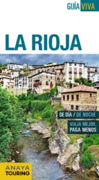 Portada del Libro La Rioja 2015