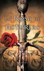 Portada del Libro La Rosa De Asturias