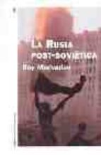 Portada del Libro La Rusia Post-sovietica