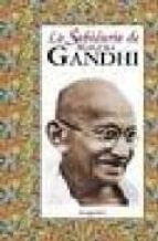 Portada del Libro La Sabiduria De Mahatma Gandhi