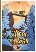 Portada del Libro La Saga De Atlas Y Axis 2
