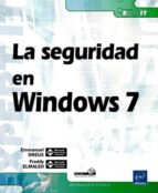Portada del Libro La Seguridad En Windows 7