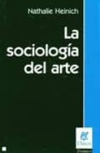 La Sociologia Del Arte