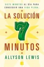 La Solucion 7 Minutos