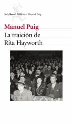 Portada del Libro La Traicion De Rita Hayworth