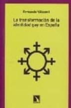 Portada del Libro La Transformacion De La Identidad Gay En España