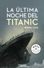 Portada del Libro La Ultima Noche Del Titanic