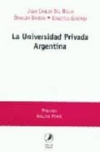 La Universidad Privada Argentina