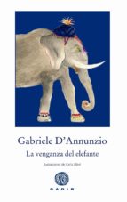 Portada del Libro La Venganza Del Elefante