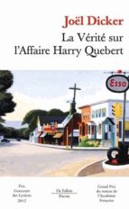 La Verite Sur L Affaire Harry Quebert