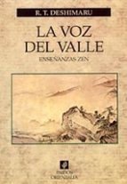 Portada del Libro La Voz Del Valle Enseñanzas Zen