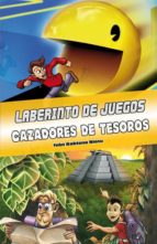 Portada del Libro Laberinto De Juegos / Cazadores De Tesoros - Edición Especial