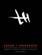 Portada del Libro Lacan : Heidegger : El Psicoanalisis En La Tarea Del Pensar