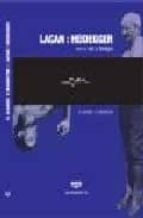 Portada del Libro Lacan: Heidegger. Los Nudos De Ser Y Tiempo