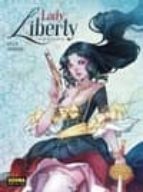 Portada del Libro Lady Liberty 1: El Secreto Del Rey