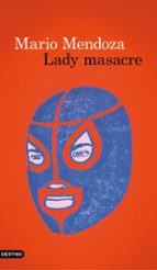 Portada del Libro Lady Masacre