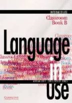 Portada del Libro Language In Use: Intermediate