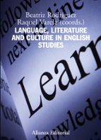 Portada del Libro Language, Literature And Culture In English Studies