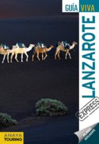 Portada del Libro Lanzarote 2012