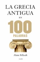Las 100 Palabras De La Grecia Antigua